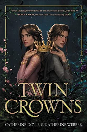 Twin Crowns Catherine Doyle 9780063116139