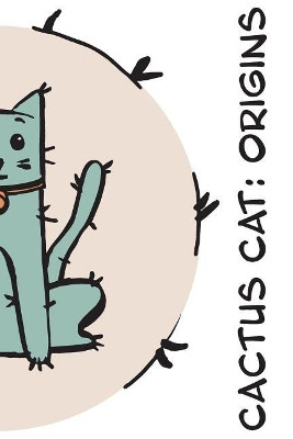 Cactus Cat by Dani Dodge