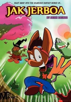 Jak Jerboa by Arion D Rashad