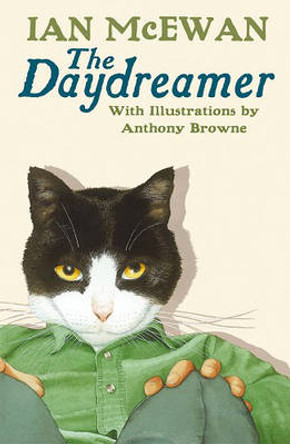 The Daydreamer Anthony Browne 9780099470717