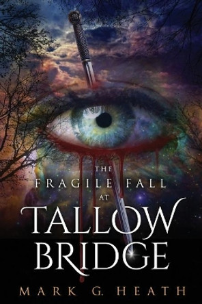 The Fragile Fall At Tallow Bridge by Mark G Heath