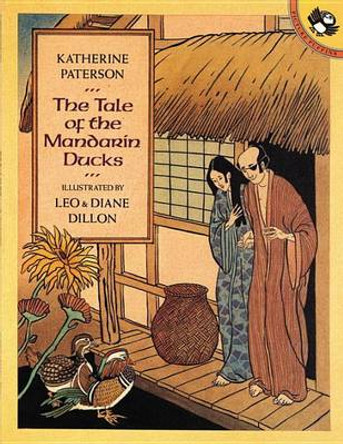 The Tale of the Mandarin Ducks Katherine Paterson 9780140557398