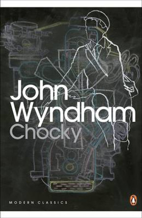 Chocky John Wyndham 9780141191492