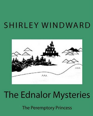 The Ednalor Mysteries by Suzie Windward