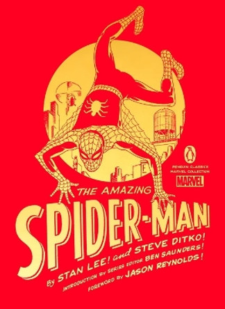 The Amazing Spider-Man Stan Lee 9780143135722