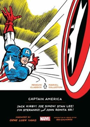 Captain America Jack Kirby 9780143135753