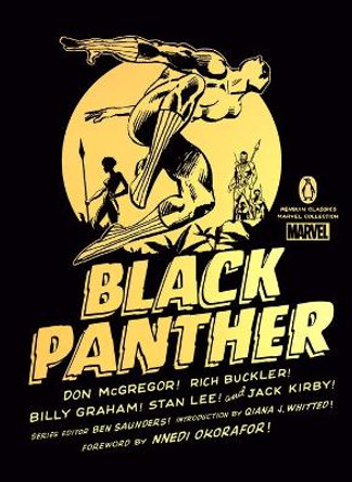 Black Panther Don McGregor 9780143135807