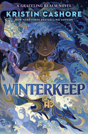 Winterkeep Kristin Cashore 9780147513113