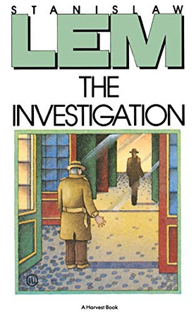 The Investigation Stanislaw Lem 9780156451581