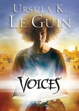 Voices Ursula K Le Guin 9780152062422