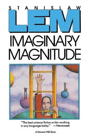 Imaginary Magnitude Stanislaw Lem 9780156441803