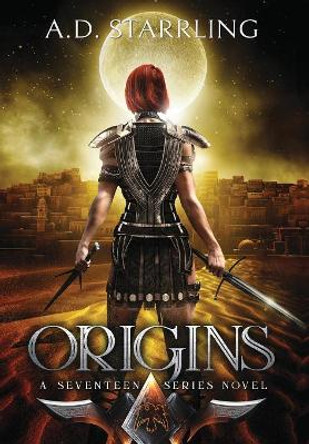 Origins A D Starrling 9780995501393