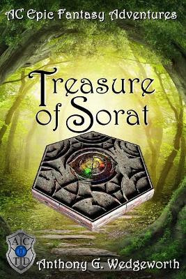 Treasure of Sorat by Anthony G Wedgeworth