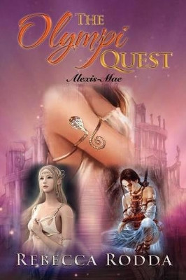 The Olympi Quest Rebecca Rodda 9781465303943