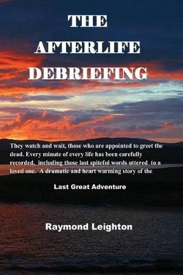 The Afterlife Debriefing by Raymond Leighton