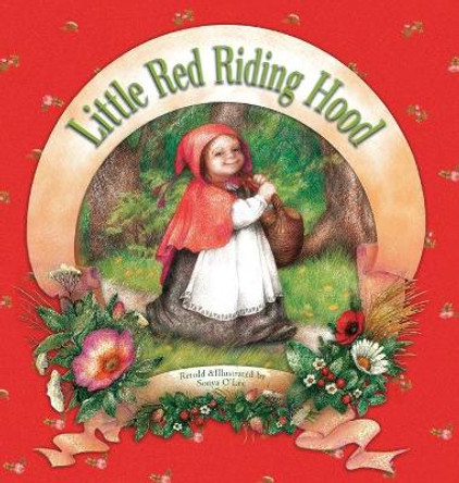 Little Red Riding Hood Olha Tkachenko 9780995930995