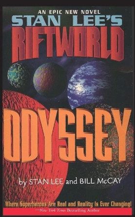 Stan Lee's Riftworld: Odyssey Stan Lee 9781596876767