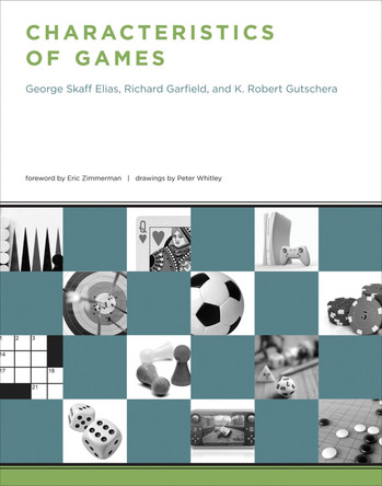 Characteristics of Games   by George Skaff Elias Characteristics of Games   by George Skaff Elias