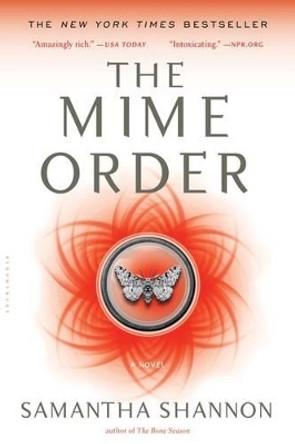 The Mime Order Samantha Shannon 9781632868497