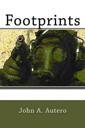 Footprints John a Autero 9781497356221