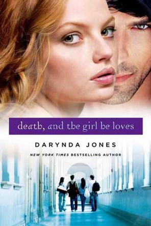 Death and the Girl He Loves Darynda Jones 9780312625221