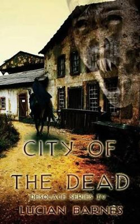 City of the Dead by Melissa Ringsted