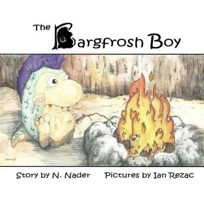 The Bargfrosh Boy by Ian Rezac