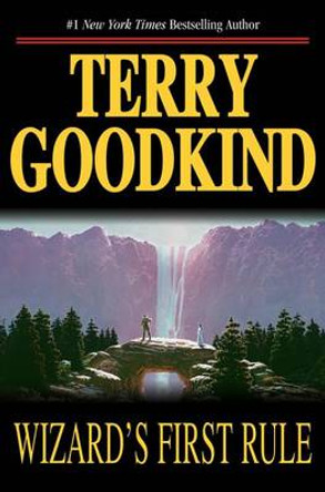 Wizard's First Rule Terry Goodkind 9780312857059