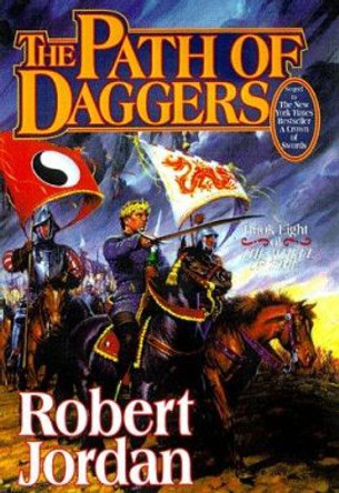 The Path of Daggers Robert Jordan 9780312857691