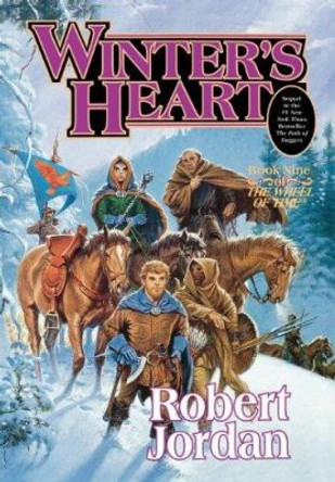 Winter's Heart Robert Jordan (University of New South Wales) 9780312864255