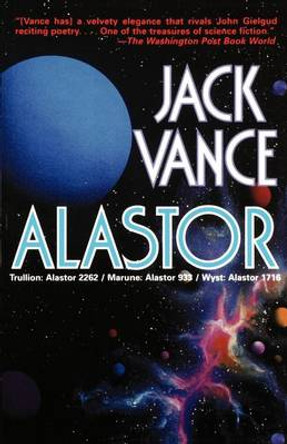 Alastor Jack Vance 9780312869526