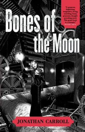 Bones of the Moon Jonathan Carroll 9780312873127