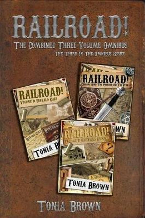 Railroad! Collection 3 Joe Mynhardt 9781497378780