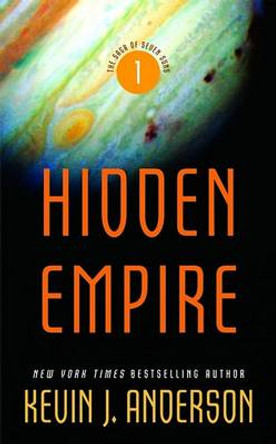 Hidden Empire Kevin J. Anderson 9780316003445