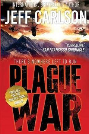 Plague War Jeff Carlson 9780996082334