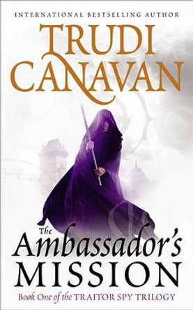 The Ambassador's Mission Trudi Canavan 9780316037815