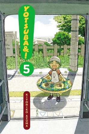Yotsuba&!, Volume 5 Kiyohiko Azuma 9780316073929