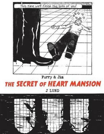 The Secret of Heart Mansion J Lund 9781492128816