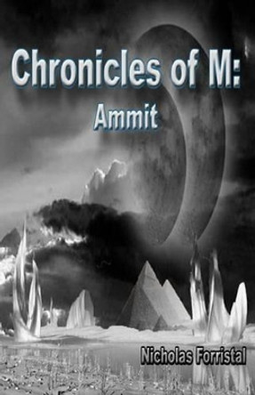 Ammit by Nicholas Forristal