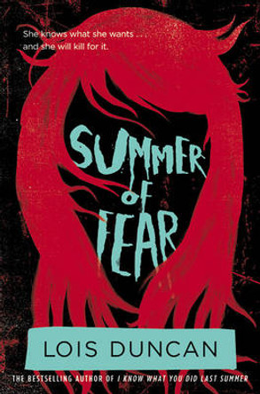 Summer of Fear Lois Duncan 9780316099073