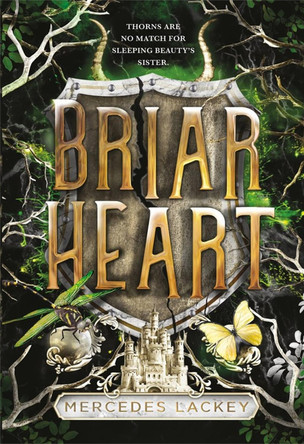 Briarheart Mercedes Lackey 9780316102896