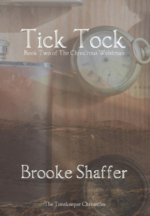 Tick Tock Brooke Shaffer 9780999139233