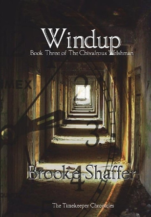 Windup Brooke M Shaffer 9780999139264