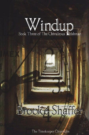 Windup Brooke M Shaffer 9780999139288