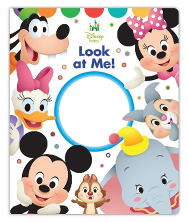 Disney Baby: Look at Me! Disney Books 9781484719152