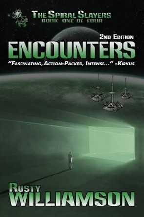 Encounters Rusty Williamson 9781537605135