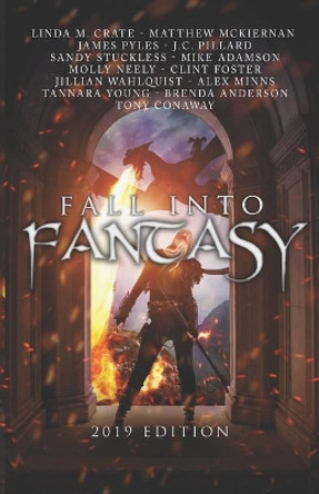 Fall Into Fantasy: 2019 Edition Matthew McKiernan 9780999169087