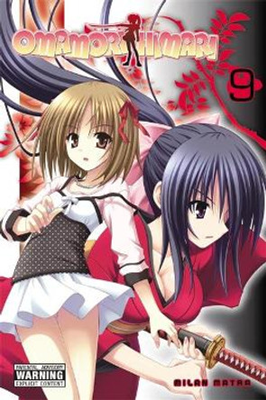 Omamori Himari, Vol. 9 Milan Matra 9780316229159