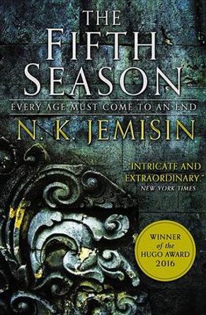 The Fifth Season N K Jemisin 9780316229296