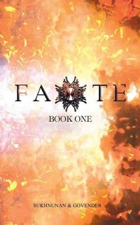 Fate: Book One Alistair Govender 9781482862843